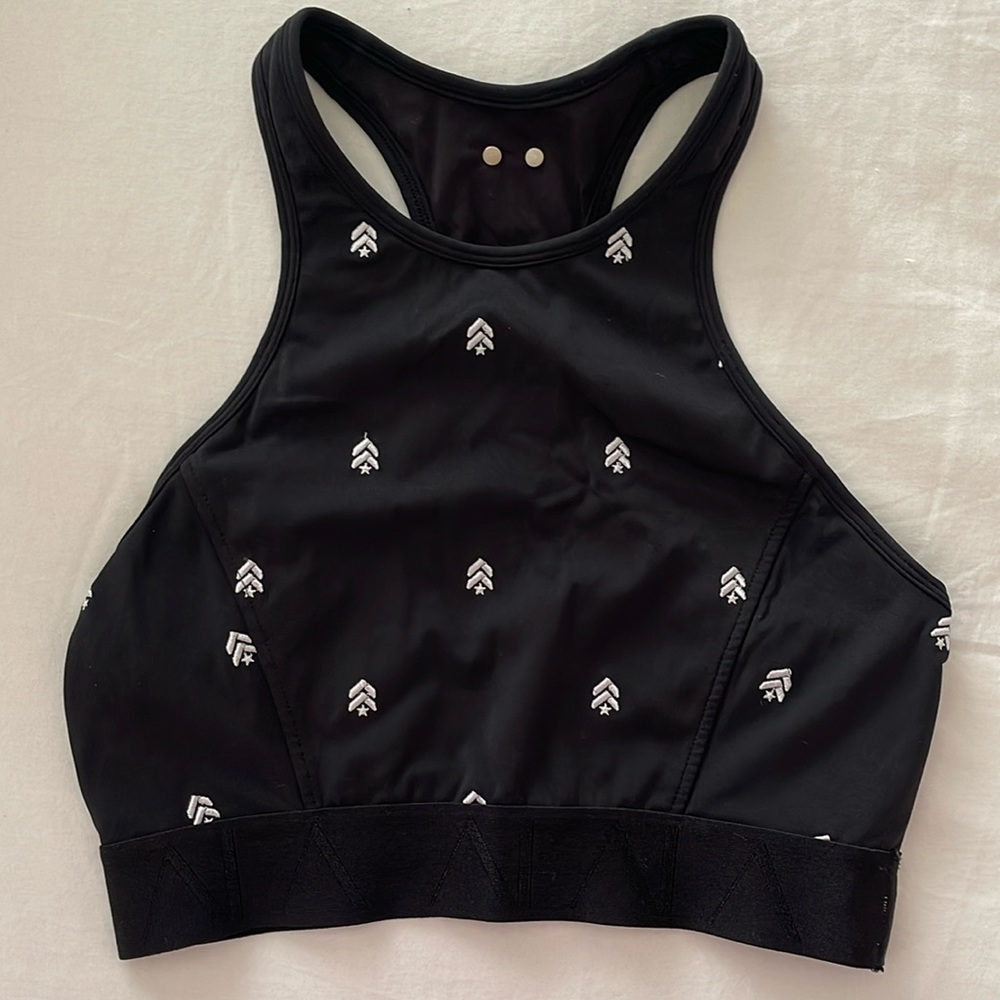 Alala Barry’s Bootcamp Sports Bra